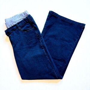 dELiA*s Navy Blue Denim Pants XXL